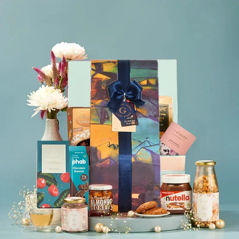 The Paresh Maity Hamper for International Shipping | Exclusive Global Delivery